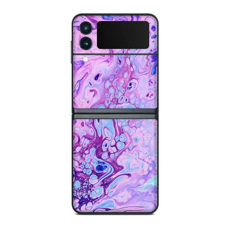 Bubble Bath - Samsung Galaxy Z Flip 3 Skin