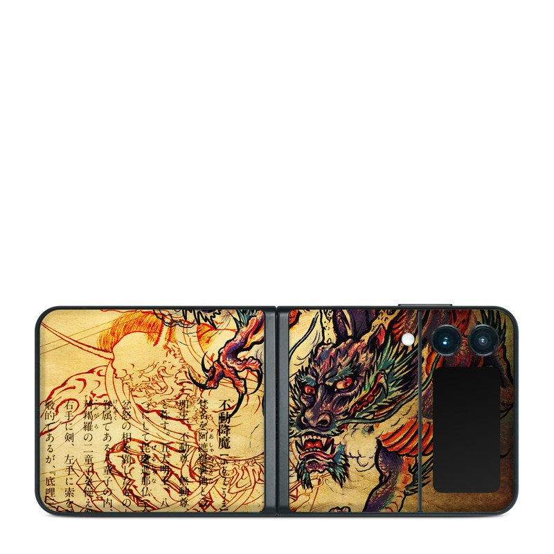 Dragon Legend - Samsung Galaxy Z Flip 3 Skin