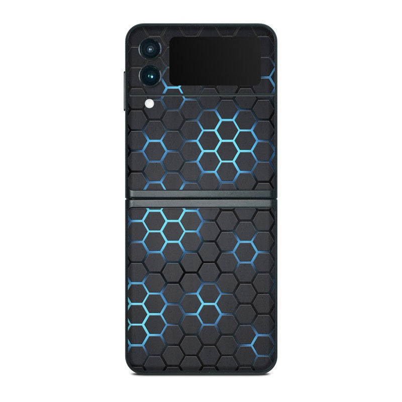 EXO Neptune - Samsung Galaxy Z Flip 3 Skin