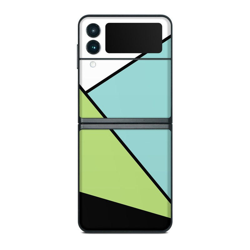 Flyover - Samsung Galaxy Z Flip 3 Skin