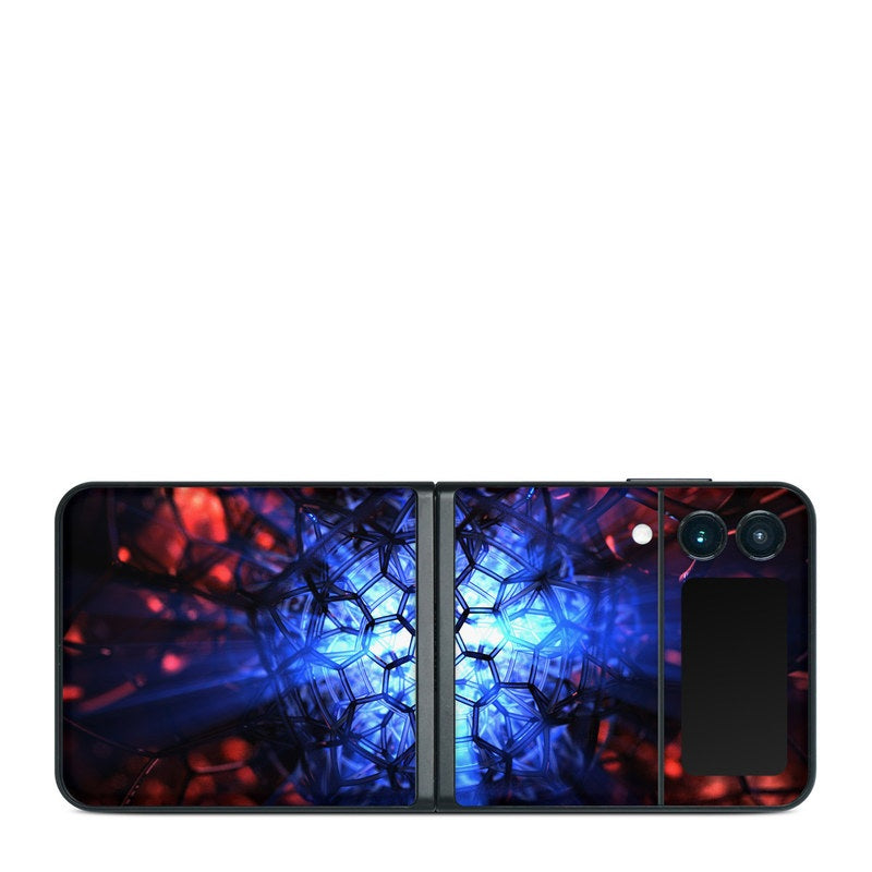 Geomancy - Samsung Galaxy Z Flip 3 Skin