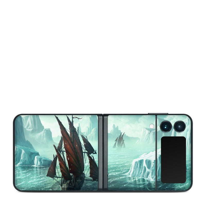 Into the Unknown - Samsung Galaxy Z Flip 3 Skin