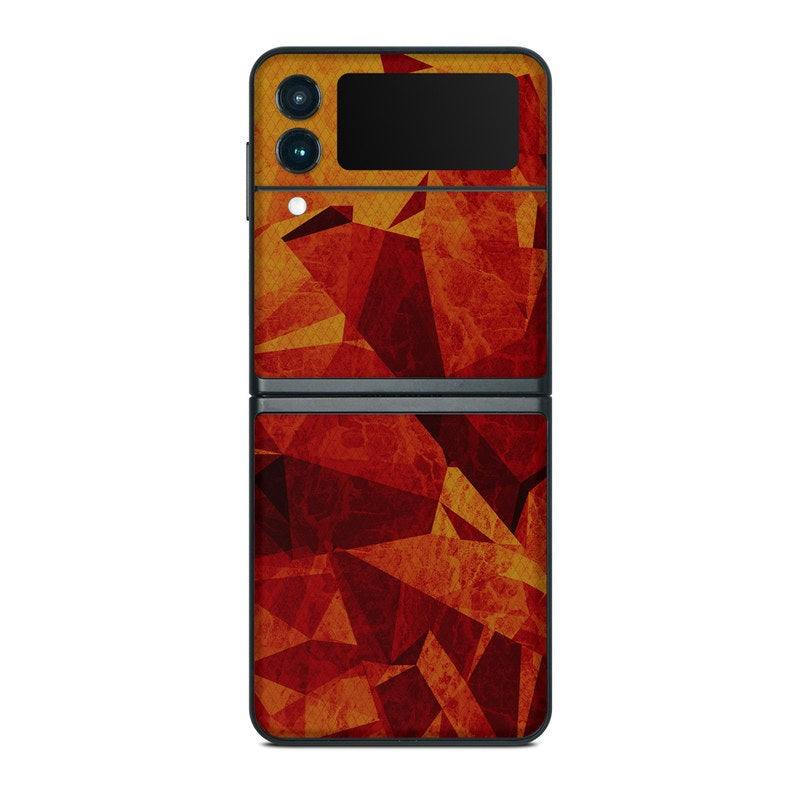 Kingsnake - Samsung Galaxy Z Flip 3 Skin