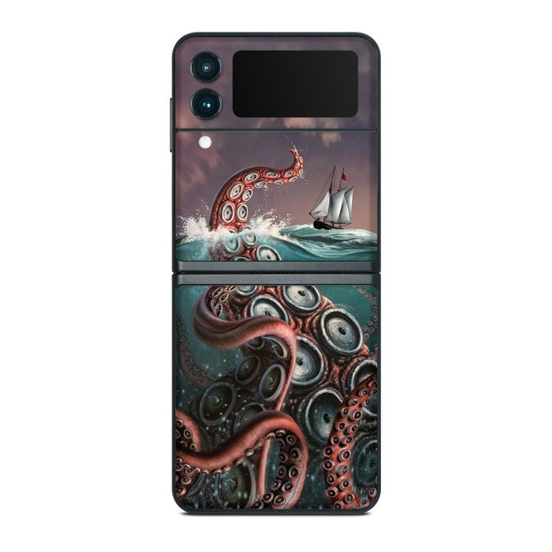 Kraken - Samsung Galaxy Z Flip 3 Skin