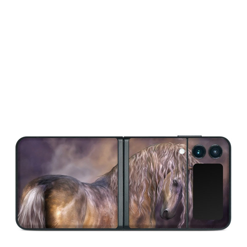 Lavender Dawn - Samsung Galaxy Z Flip 3 Skin