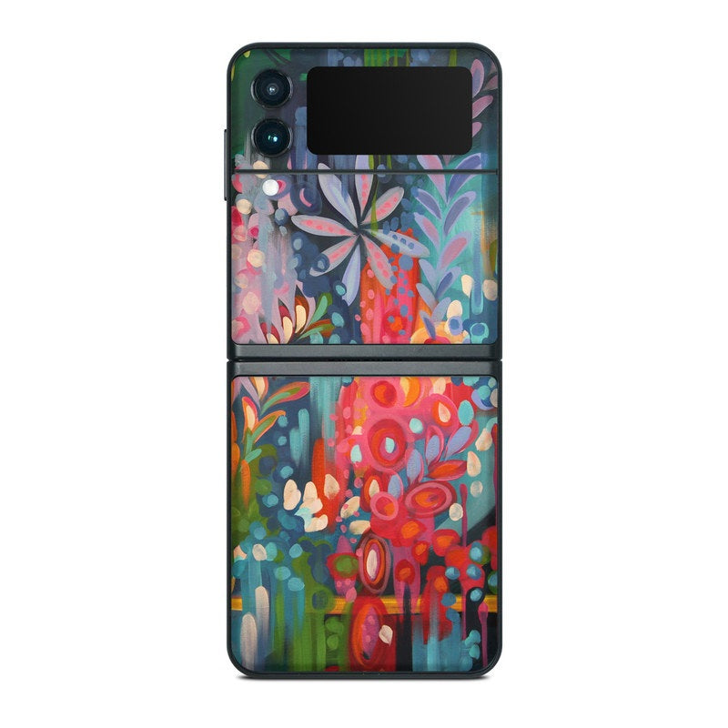 Lush - Samsung Galaxy Z Flip 3 Skin