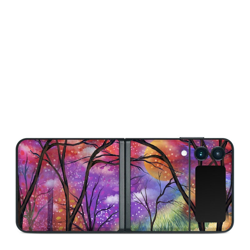 Moon Meadow - Samsung Galaxy Z Flip 3 Skin