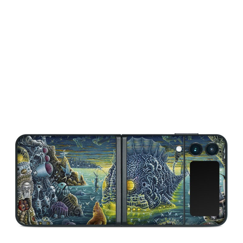 Night Trawlers - Samsung Galaxy Z Flip 3 Skin