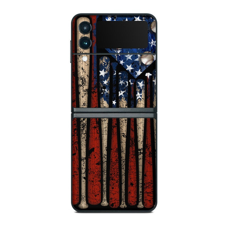 Old Glory - Samsung Galaxy Z Flip 3 Skin