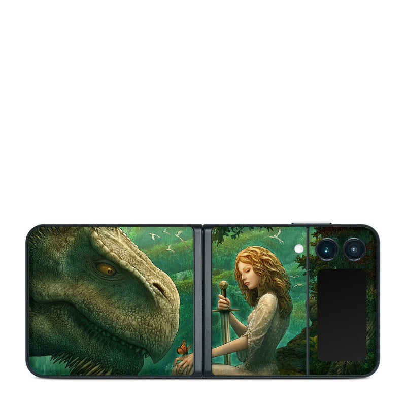 Playmates - Samsung Galaxy Z Flip 3 Skin