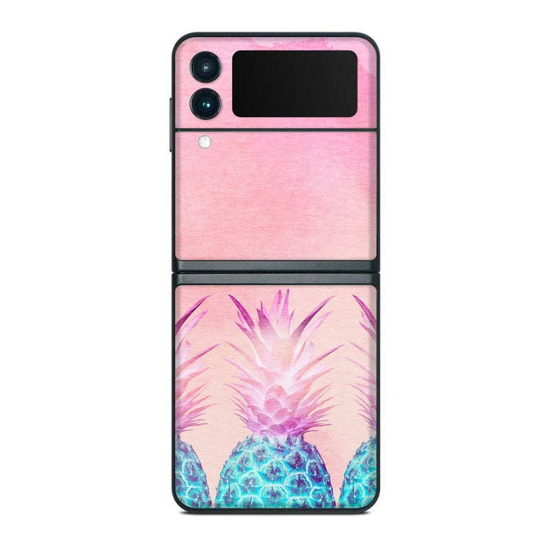 Pineapple Farm - Samsung Galaxy Z Flip 3 Skin