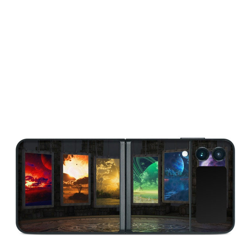 Portals - Samsung Galaxy Z Flip 3 Skin