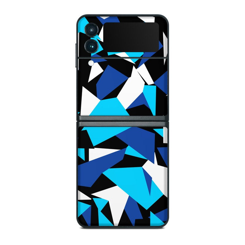 Raytracer - Samsung Galaxy Z Flip 3 Skin