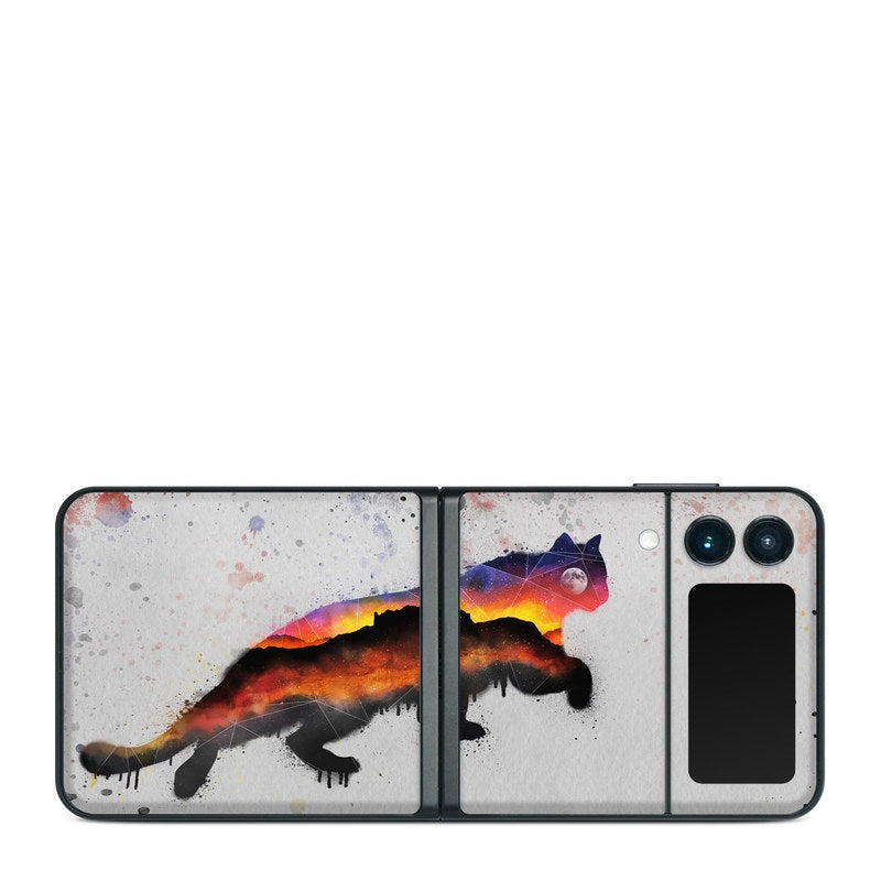 Resolve - Samsung Galaxy Z Flip 3 Skin