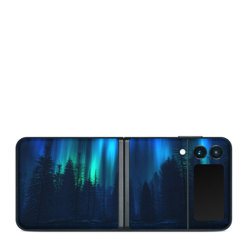 Song of the Sky - Samsung Galaxy Z Flip 3 Skin