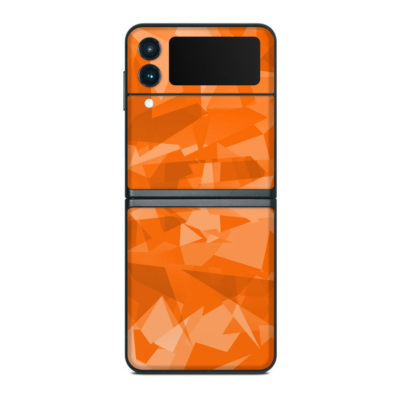 Solar Storm - Samsung Galaxy Z Flip 3 Skin