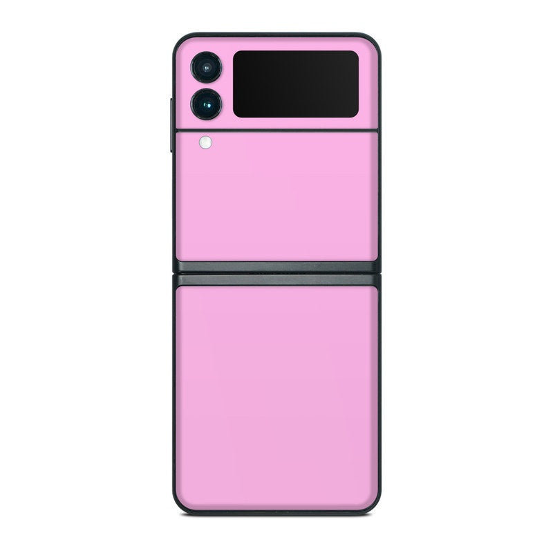 Solid State Pink - Samsung Galaxy Z Flip 3 Skin