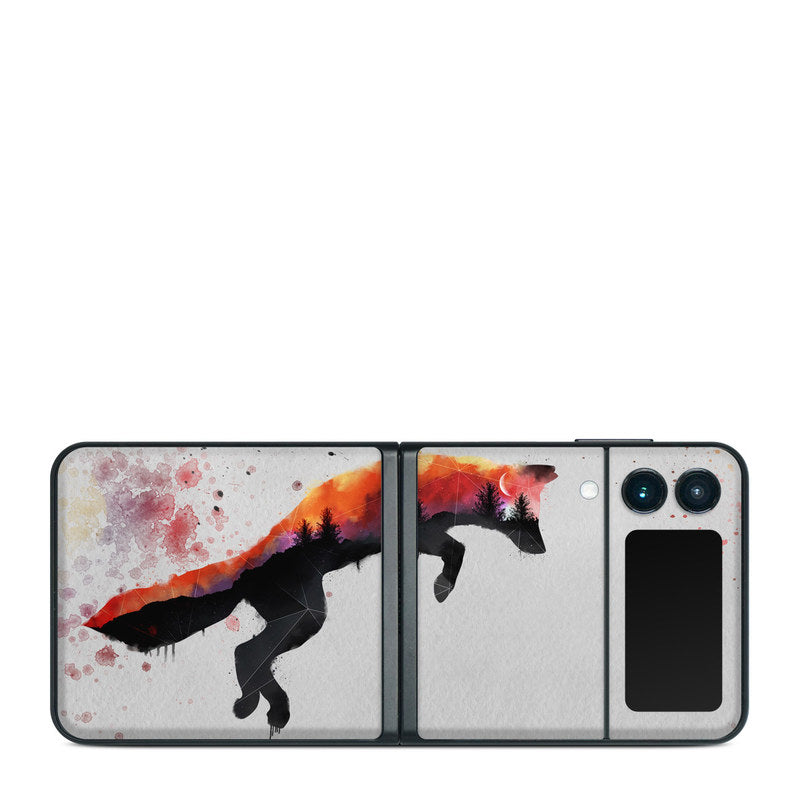 Tenacity - Samsung Galaxy Z Flip 3 Skin