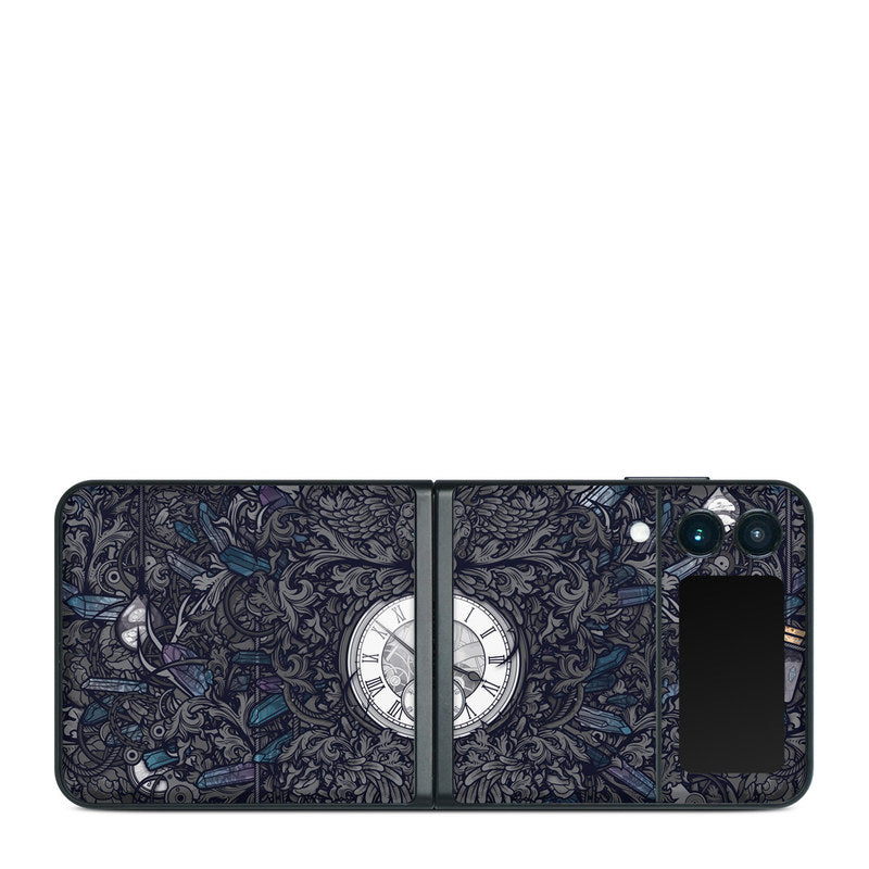 Time Travel - Samsung Galaxy Z Flip 3 Skin