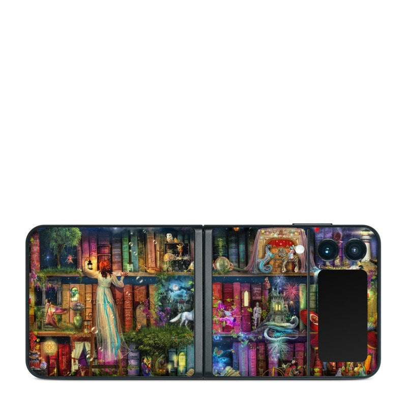 Treasure Hunt - Samsung Galaxy Z Flip 3 Skin