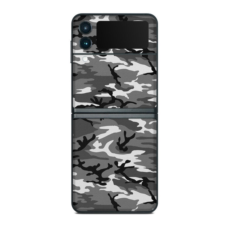 Urban Camo - Samsung Galaxy Z Flip 3 Skin