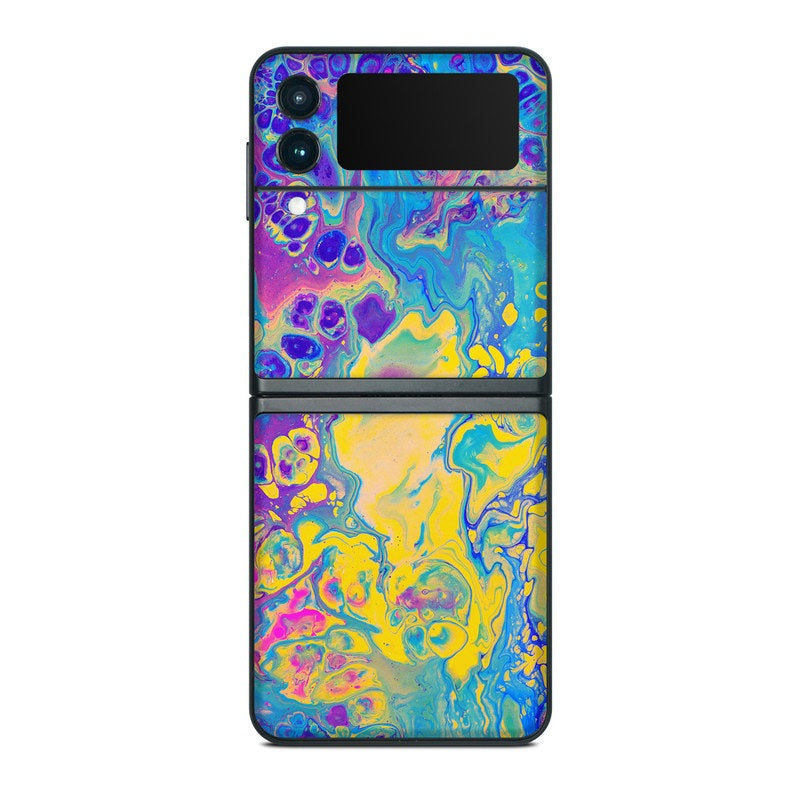 Unicorn Vibe - Samsung Galaxy Z Flip 3 Skin