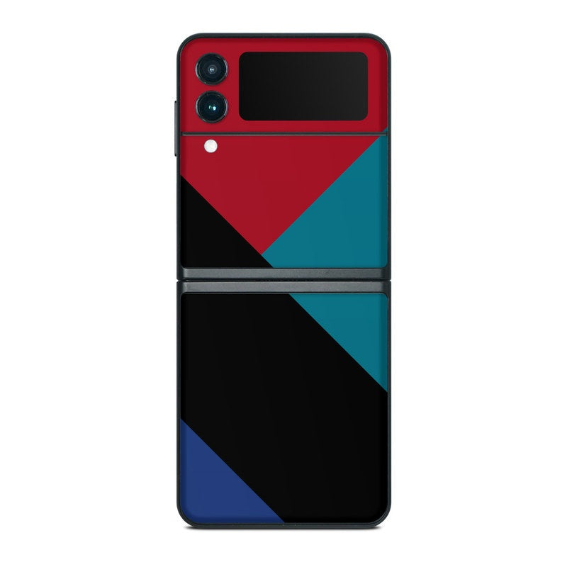 Unravel - Samsung Galaxy Z Flip 3 Skin