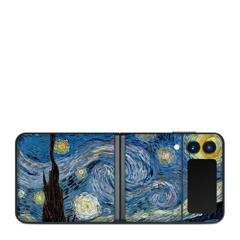 Starry Night - Samsung Galaxy Z Flip 3 Skin