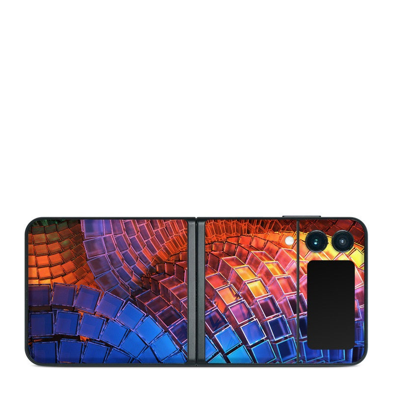 Waveform - Samsung Galaxy Z Flip 3 Skin