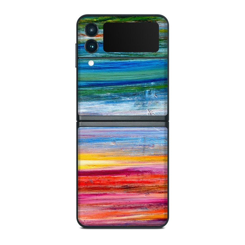 Waterfall - Samsung Galaxy Z Flip 3 Skin