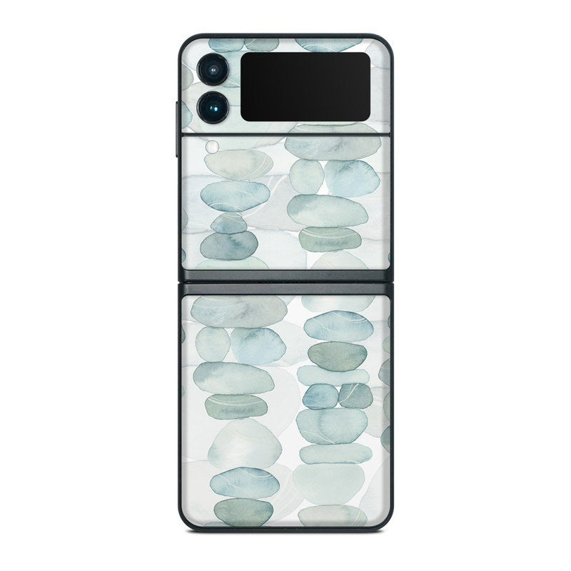 Zen Stones - Samsung Galaxy Z Flip 3 Skin