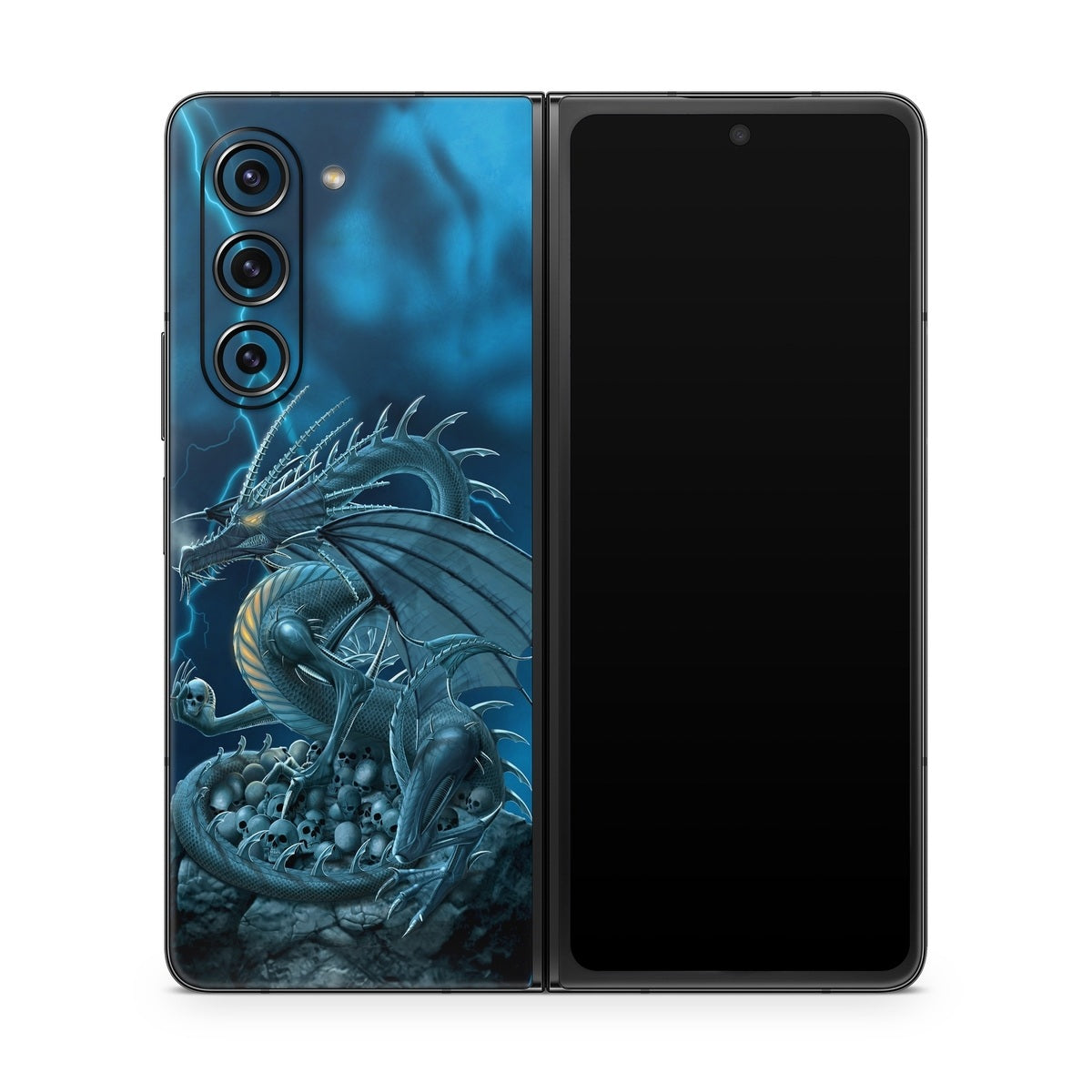 Abolisher - Samsung Galaxy Z Fold5 Skin