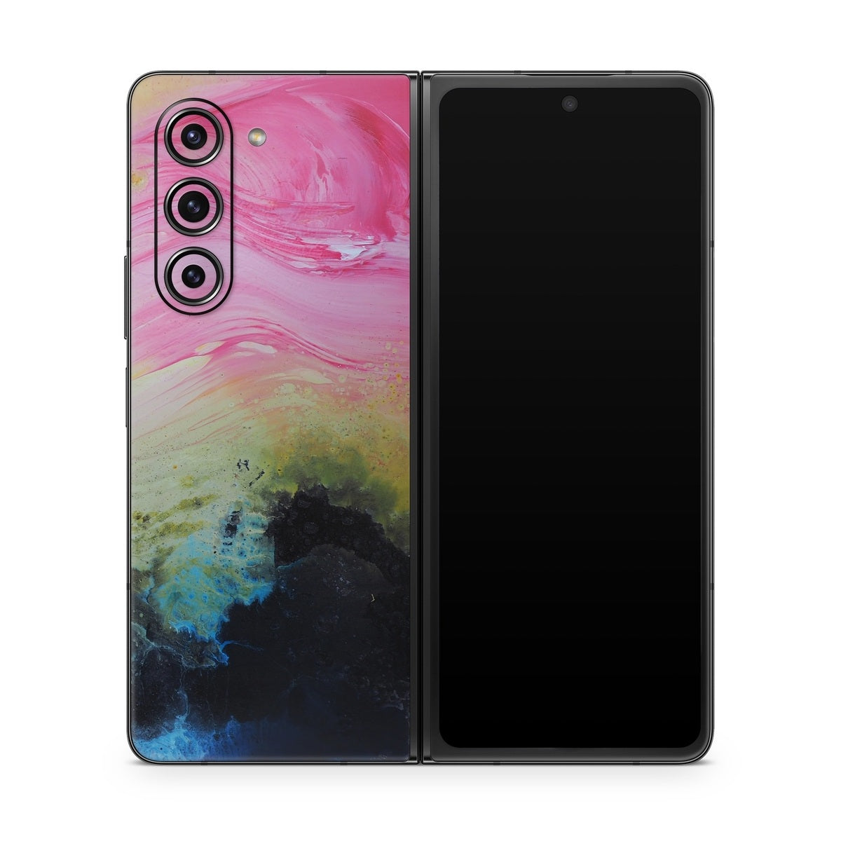 Abrupt - Samsung Galaxy Z Fold5 Skin