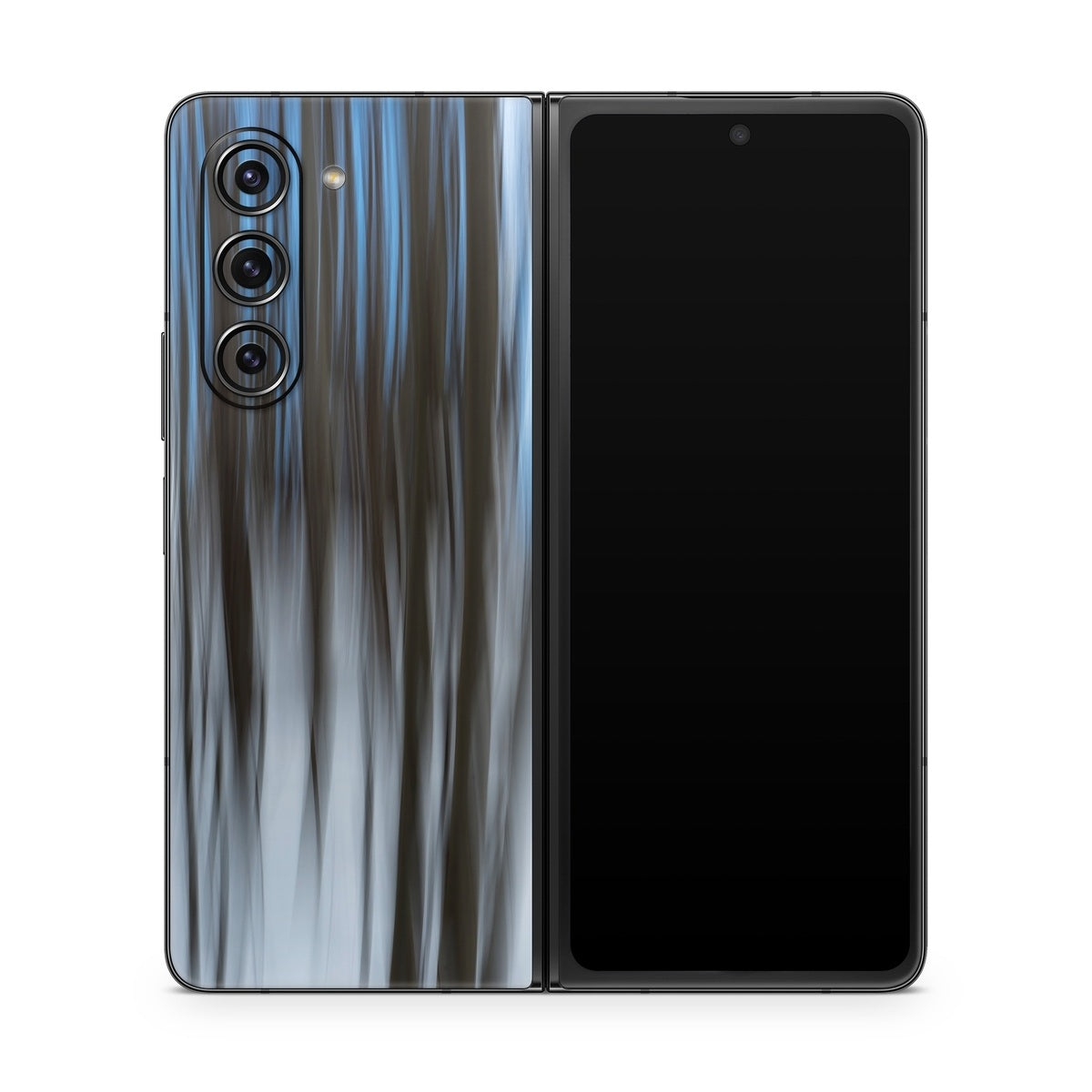 Abstract Forest - Samsung Galaxy Z Fold5 Skin