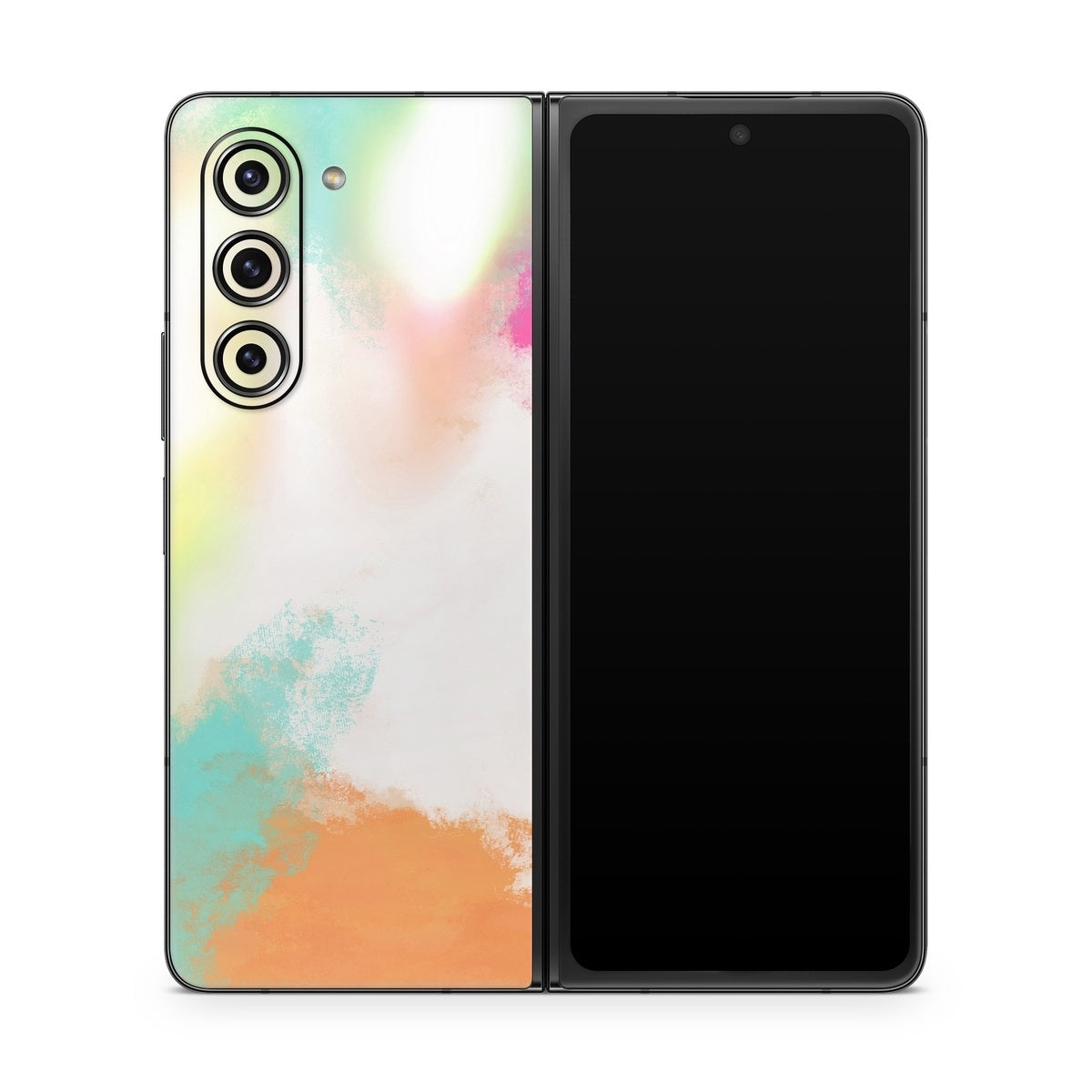 Abstract Pop - Samsung Galaxy Z Fold5 Skin