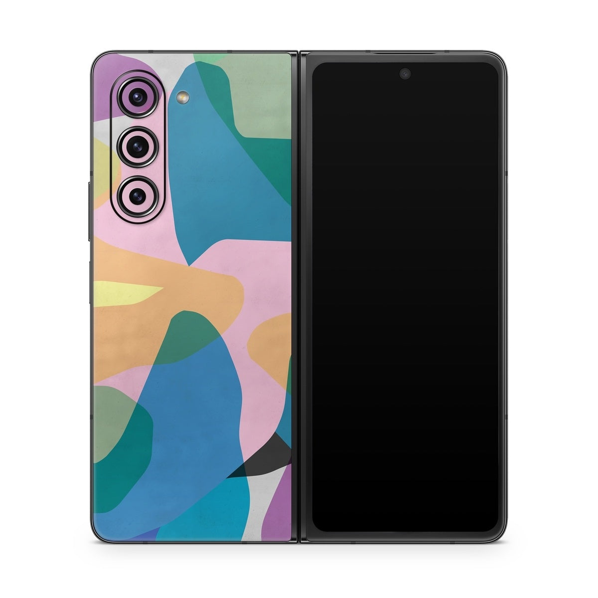 Abstract Camo - Samsung Galaxy Z Fold5 Skin