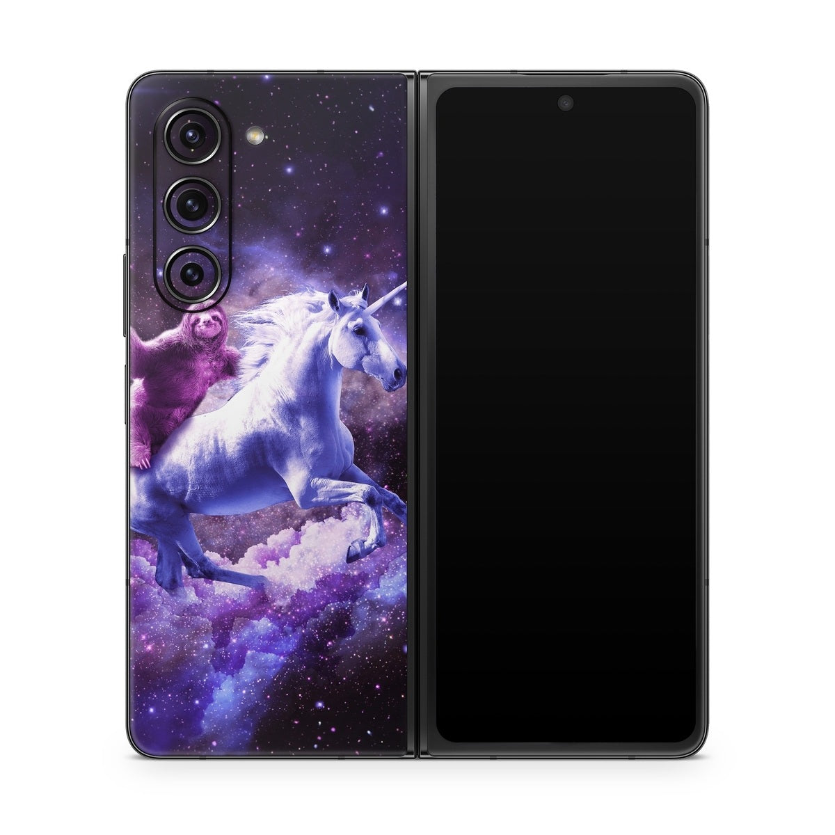 Across the Galaxy - Samsung Galaxy Z Fold5 Skin