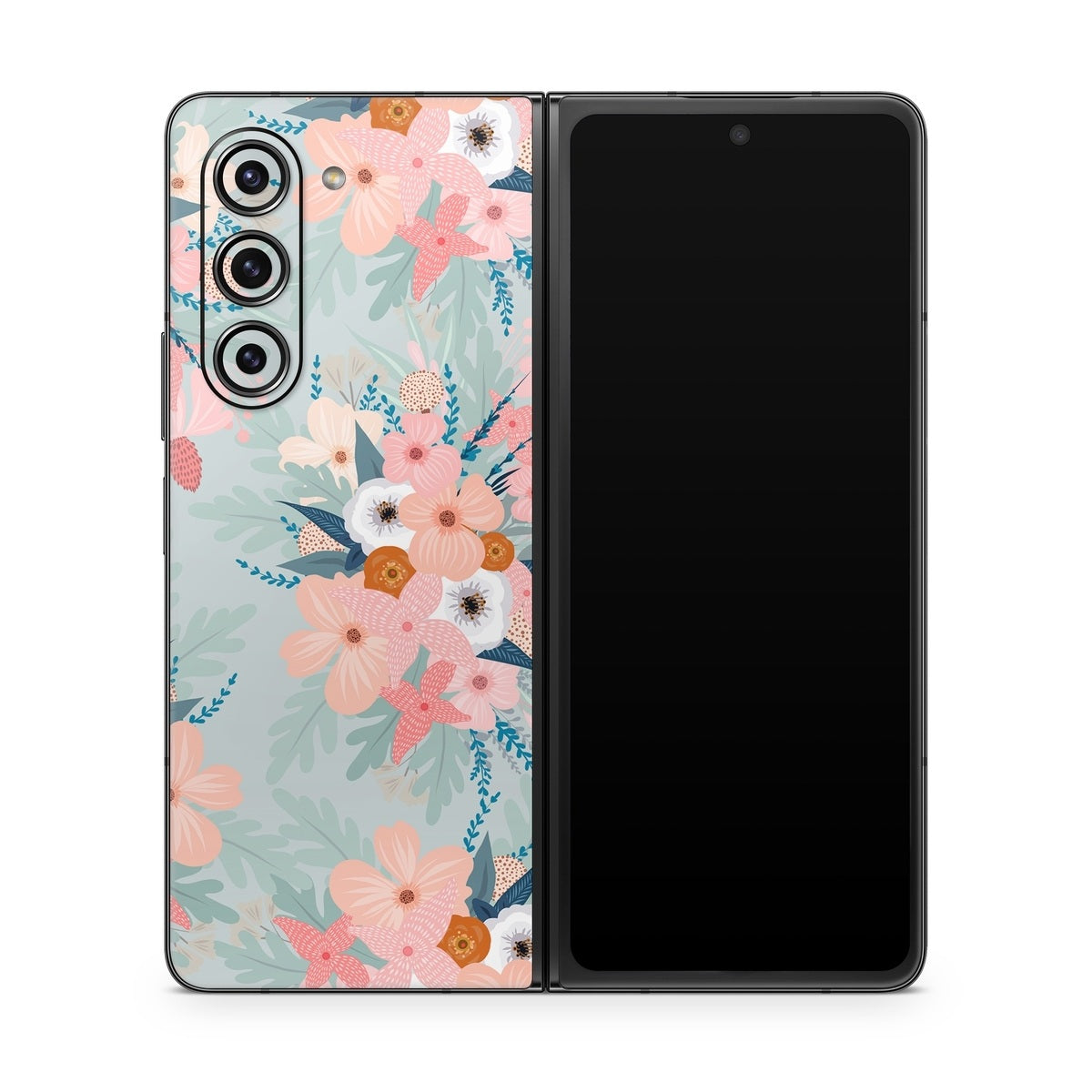 Ada Garden - Samsung Galaxy Z Fold5 Skin