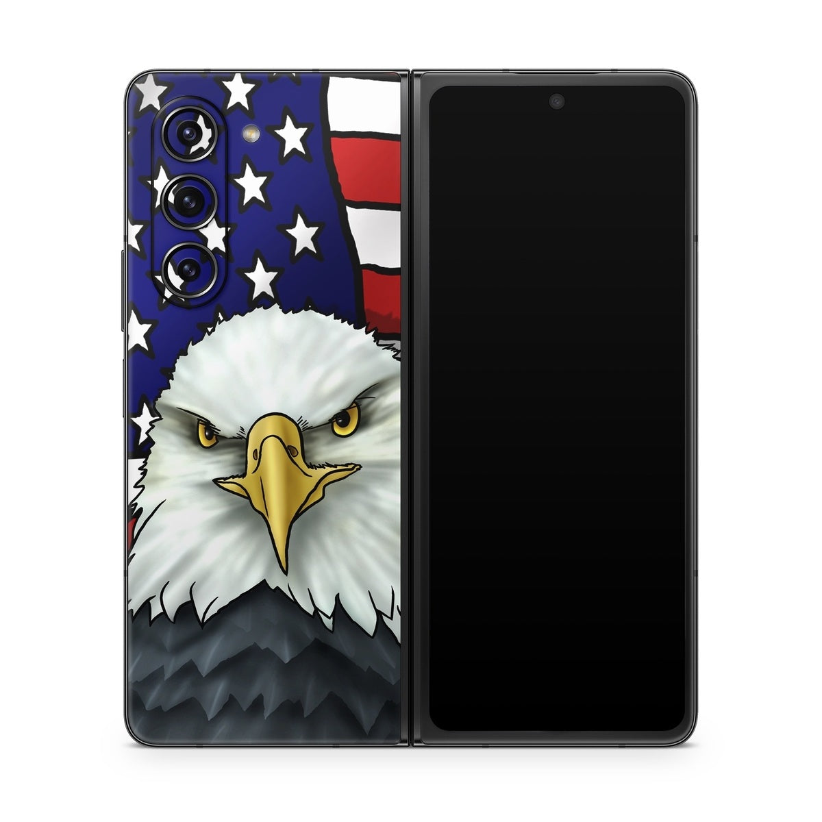 American Eagle - Samsung Galaxy Z Fold5 Skin