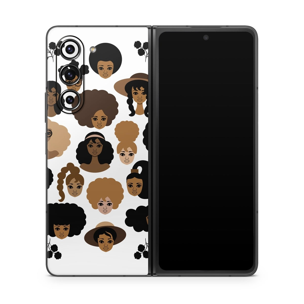 All My Sisters - Samsung Galaxy Z Fold5 Skin