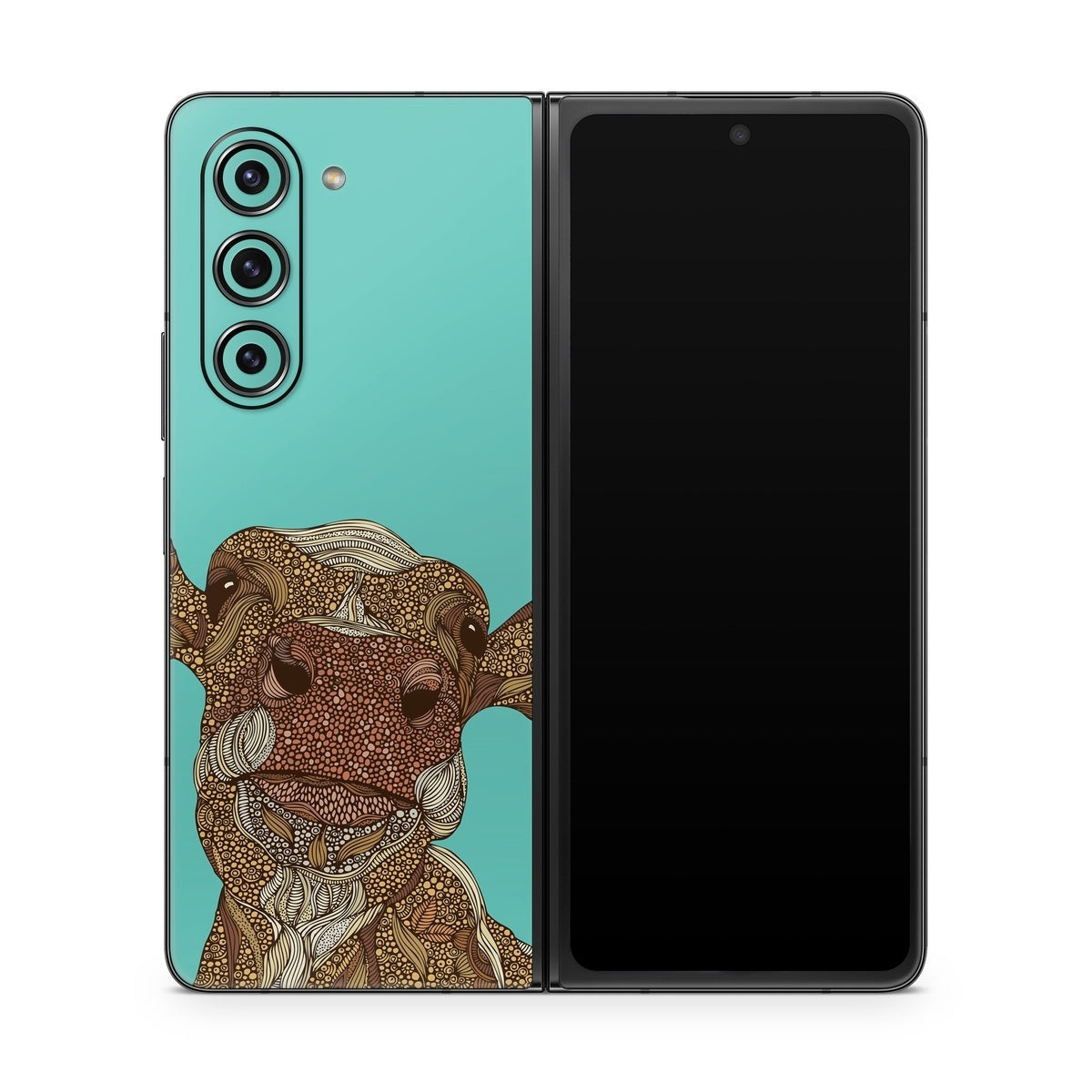 Arabella - Samsung Galaxy Z Fold5 Skin