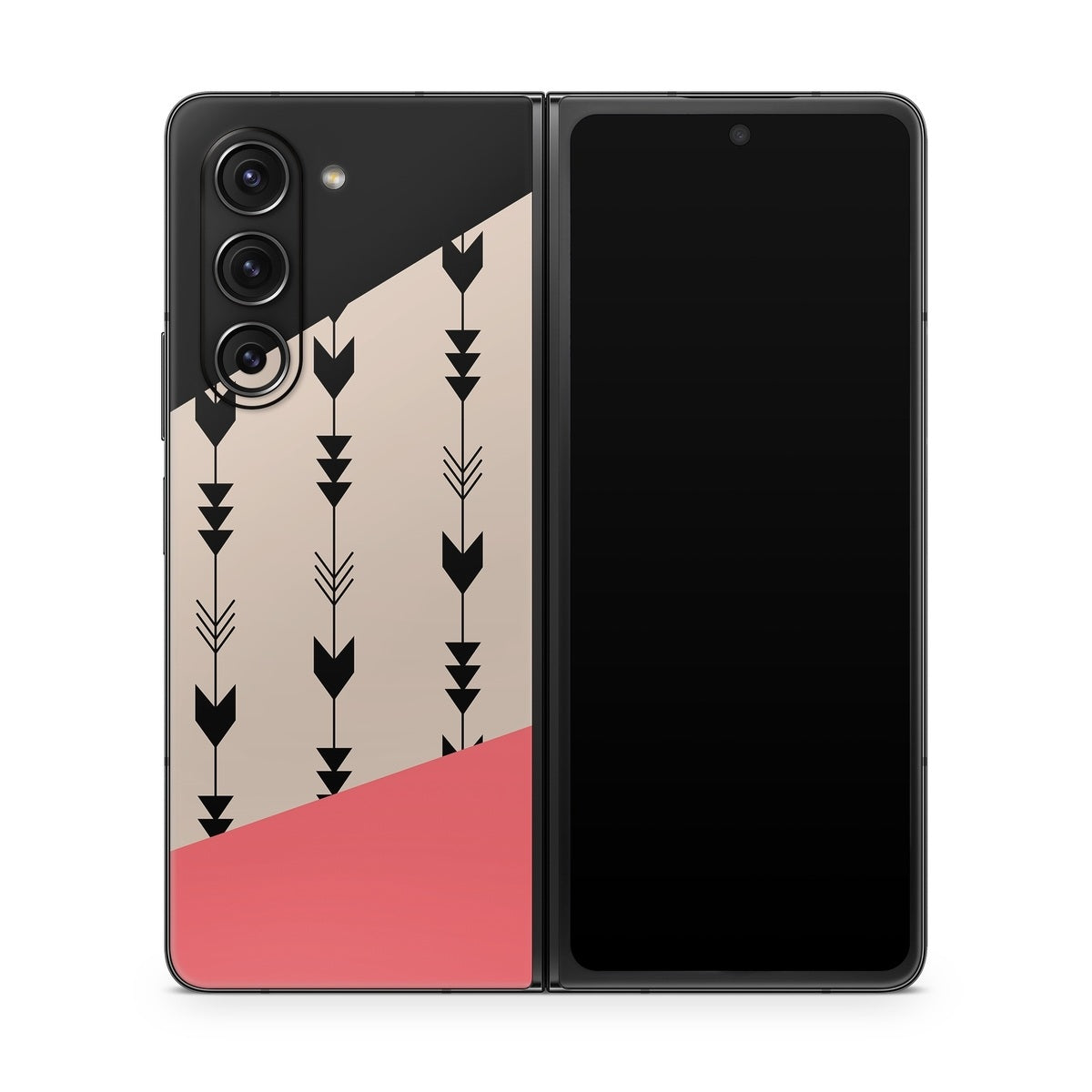 Arrows - Samsung Galaxy Z Fold5 Skin