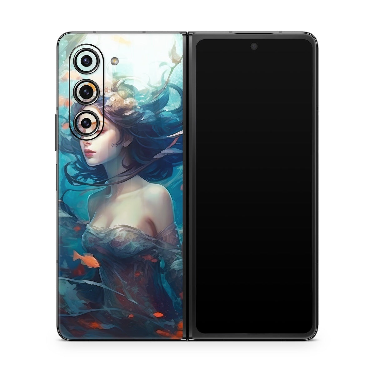 As I Sink - Samsung Galaxy Z Fold5 Skin