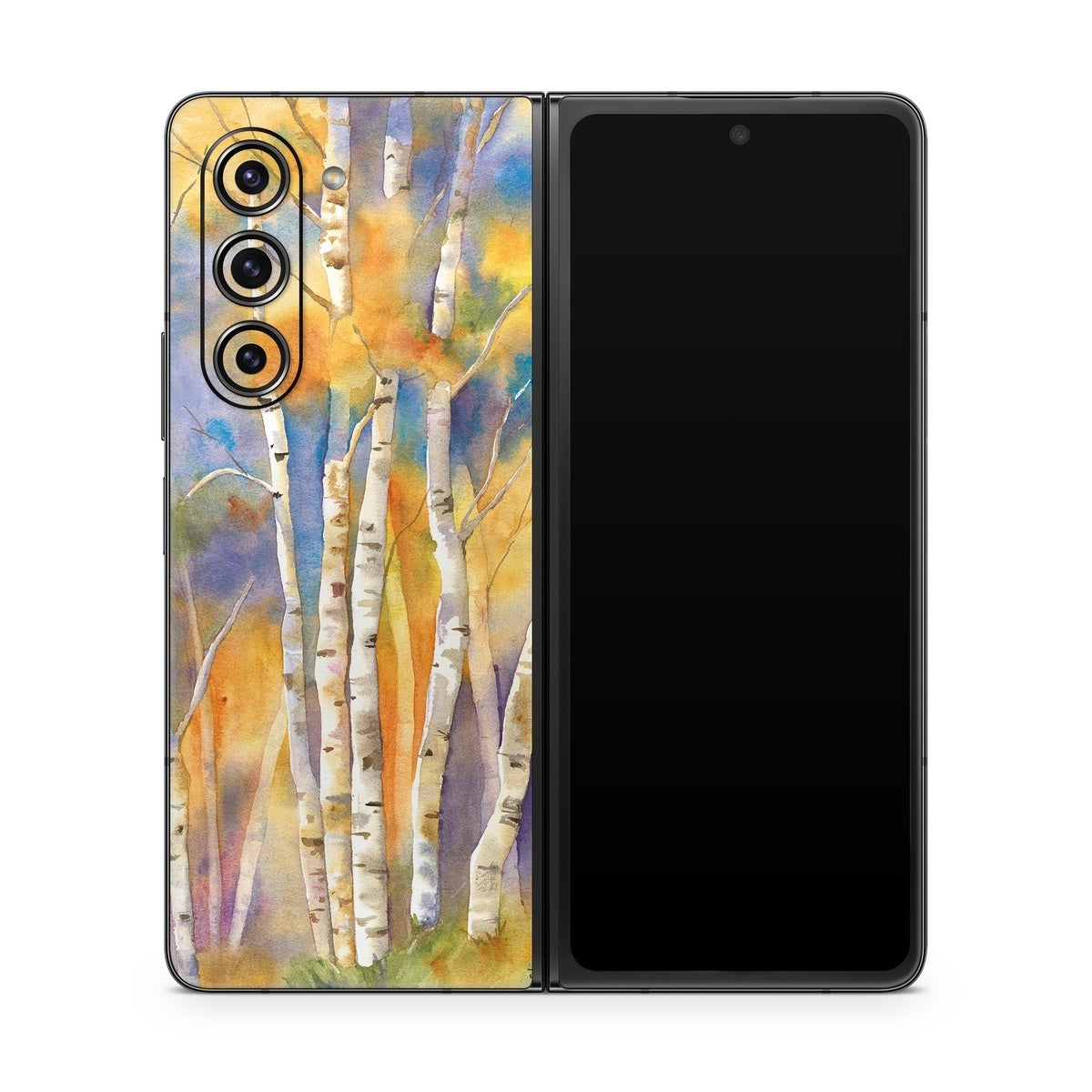 Aspens - Samsung Galaxy Z Fold5 Skin