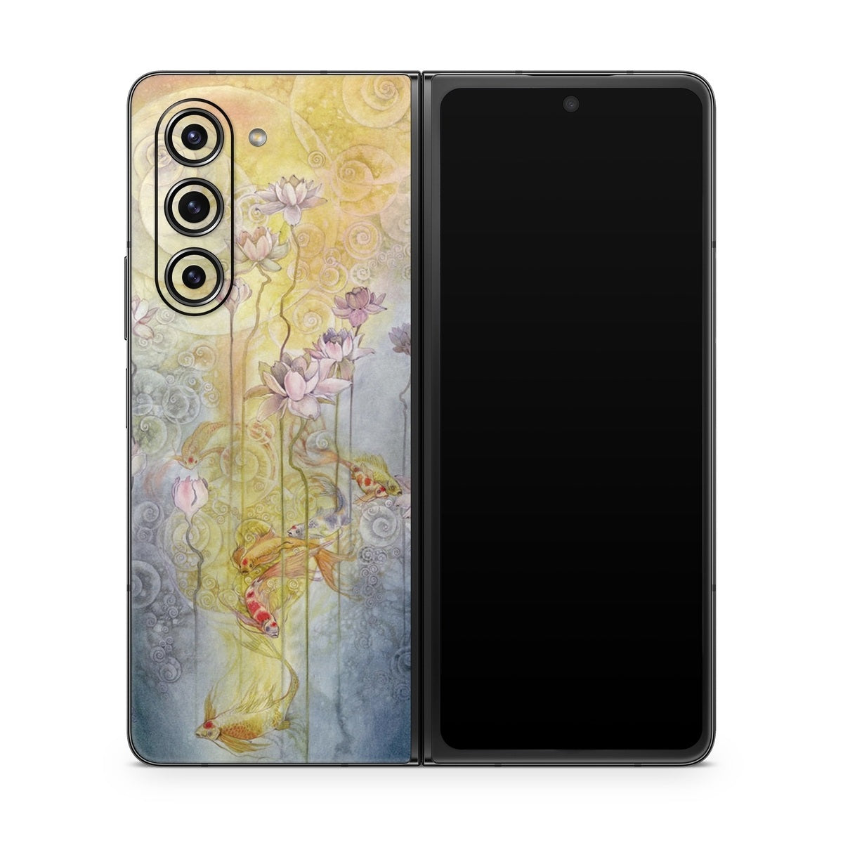 Aspirations - Samsung Galaxy Z Fold5 Skin