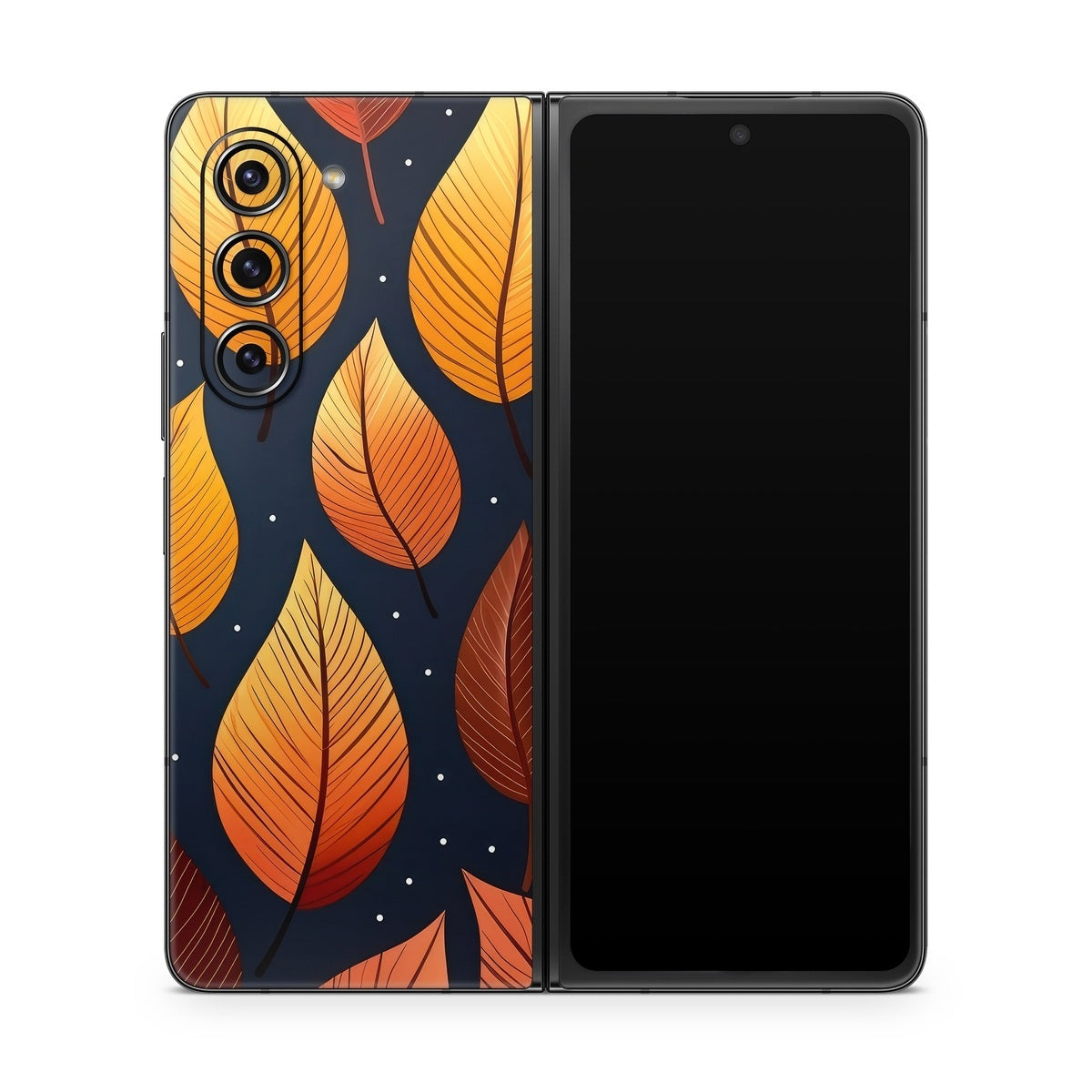 Autumn Nocturne - Samsung Galaxy Z Fold5 Skin