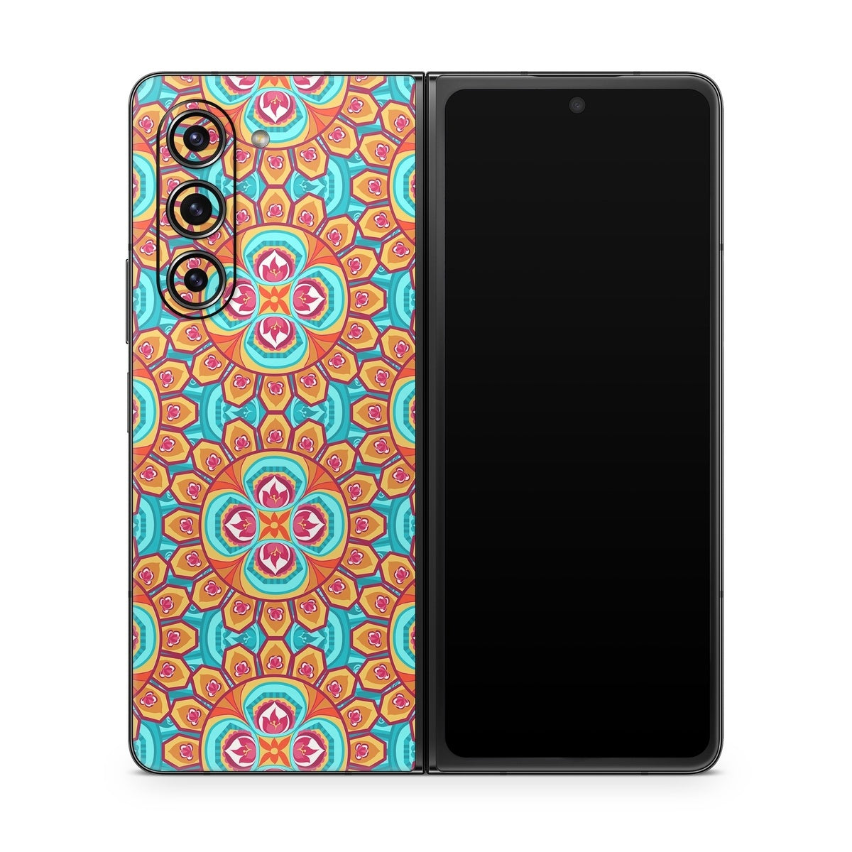 Avalon Carnival - Samsung Galaxy Z Fold5 Skin