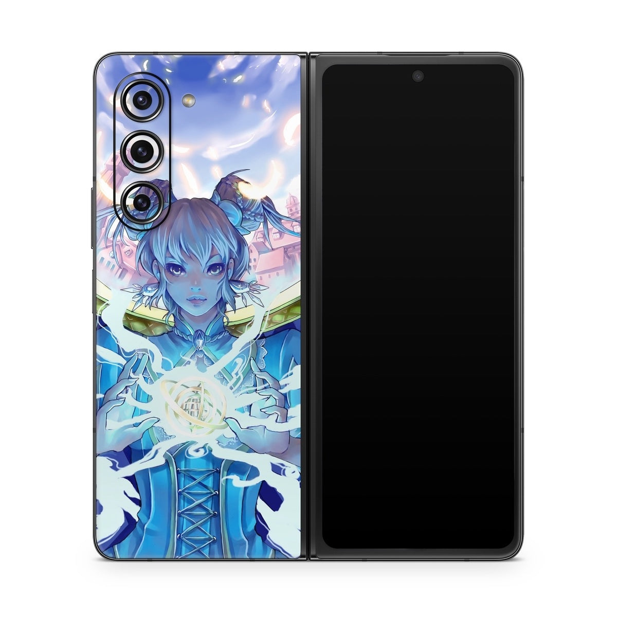 A Vision - Samsung Galaxy Z Fold5 Skin