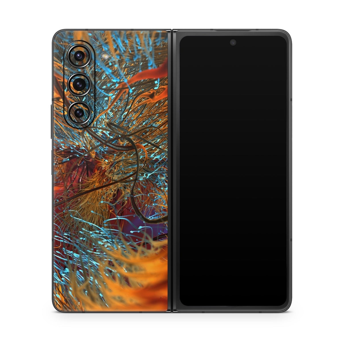 Axonal - Samsung Galaxy Z Fold5 Skin