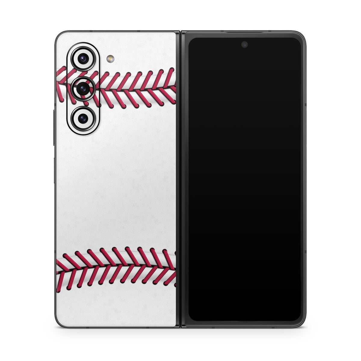 Baseball - Samsung Galaxy Z Fold5 Skin